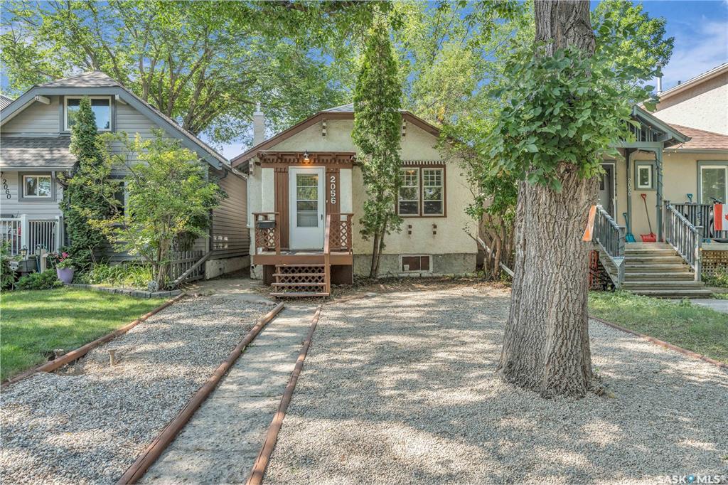 MLS® listing #SK016810 for sale located at 2056 Princess Street