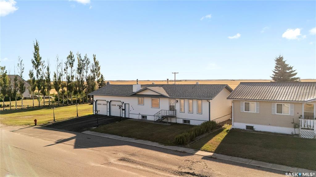 Fourth View of 338 2nd Avenue W, Montmartre, Saskatchewan, S0G 3M0