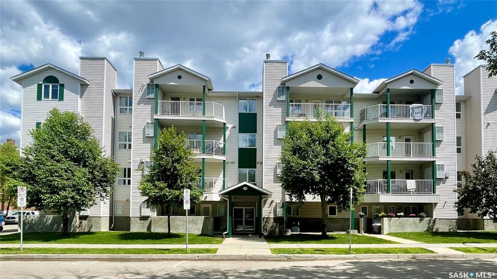 MLS® listing #SK016824 for sale located at 2203 Angus Street #410