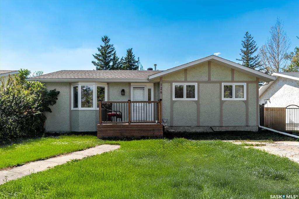 MLS® listing #SK016832 for sale located at 126 Mcsherry Crescent