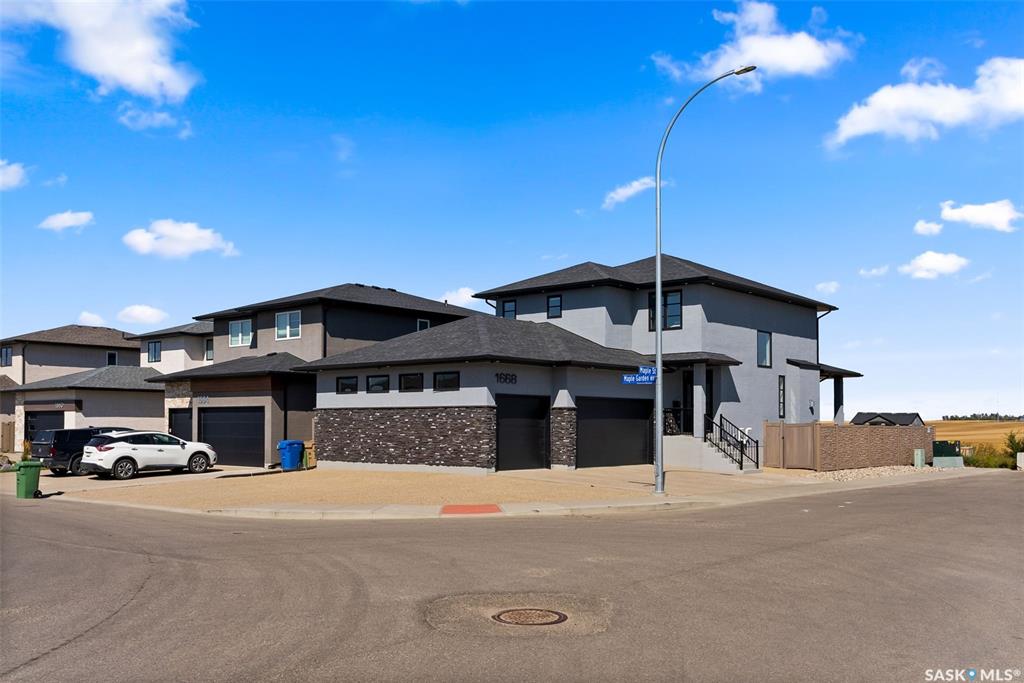 MLS® listing #SK016879 for sale located at 1668 Maple Garden Road N