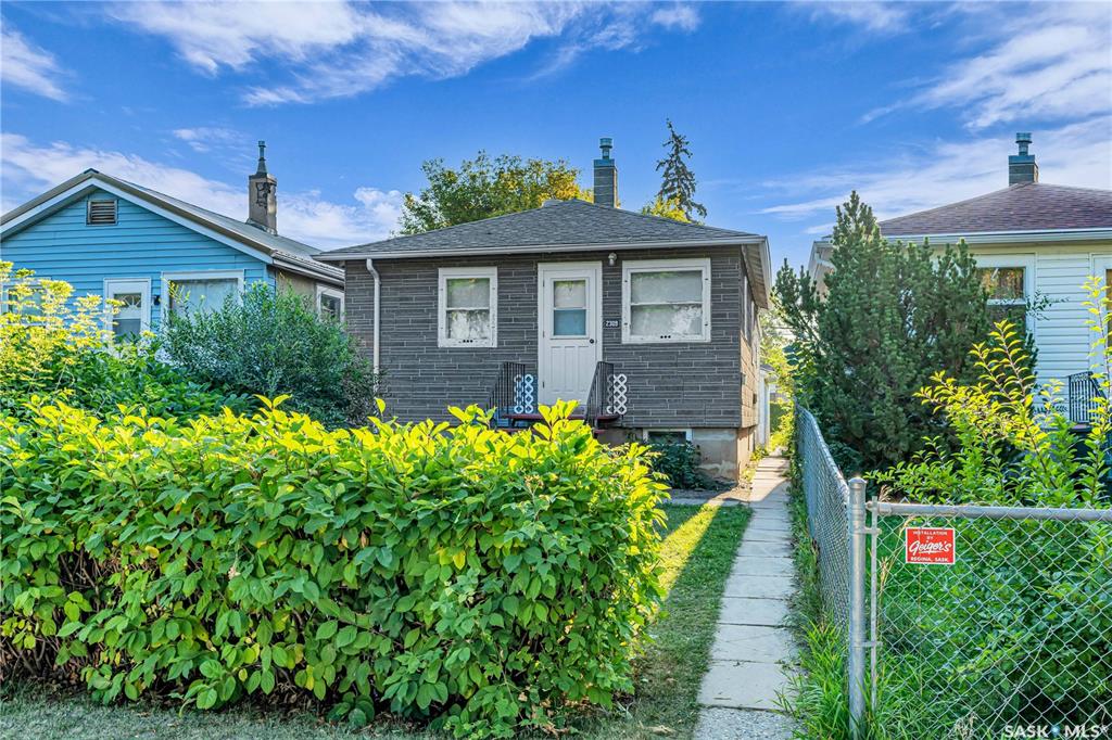MLS® listing #SK016914 for sale located at 2309 Francis Street