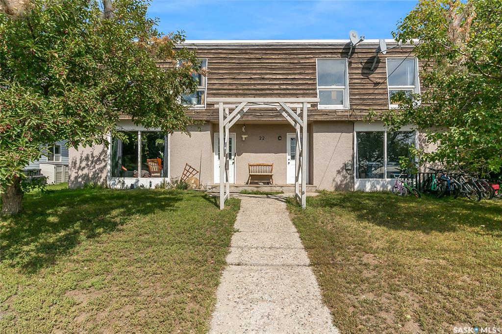 MLS® listing #SK016944 for sale located at 22 Tennant Street