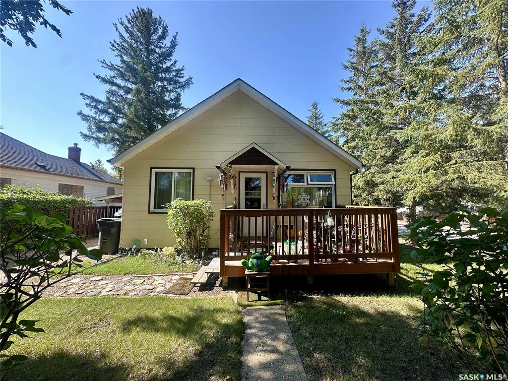 Second View of 346 Cotter Street, Kamsack, Saskatchewan, S0A 1S0