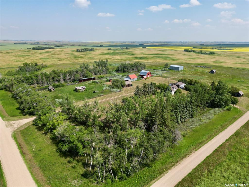 MLS® listing #SK017008 for sale located at Crossroads Ranch