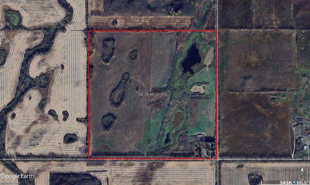 Goodsoil 160 acs Grain Farmland, SK017025, Saskatchewan,