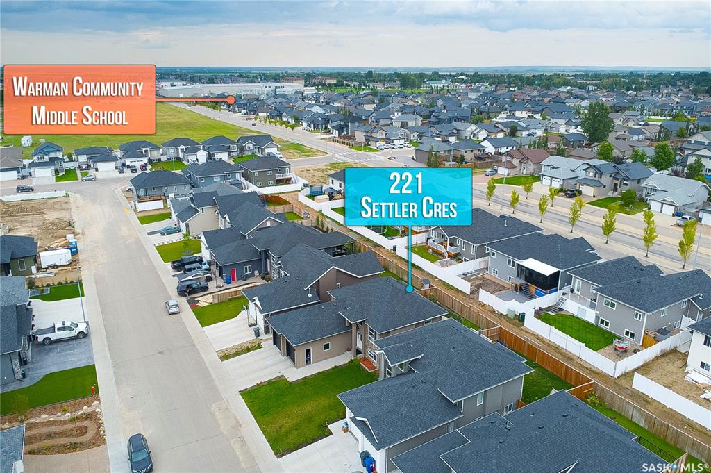 211 Settler Crescent, SK017037, Saskatchewan,
