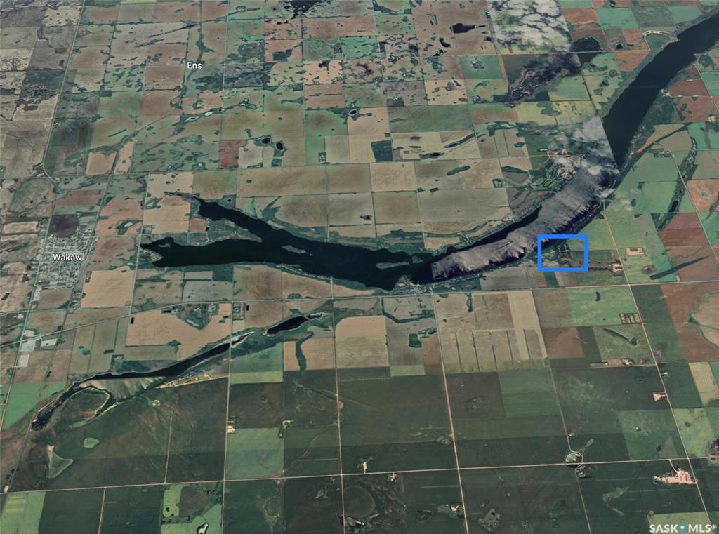 Second View of Lot 4 Wakonda Heights, Hoodoo Rm No. 401, Saskatchewan, S0K 4P0