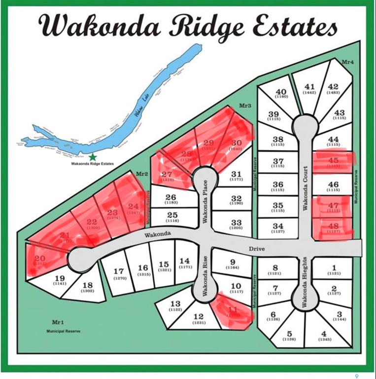 Fifth View of Lot 4 Wakonda Heights, Hoodoo Rm No. 401, Saskatchewan, S0K 4P0