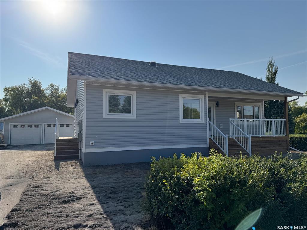 Second View of 109 Ash Street, Wolseley, Saskatchewan, S0G 5H0