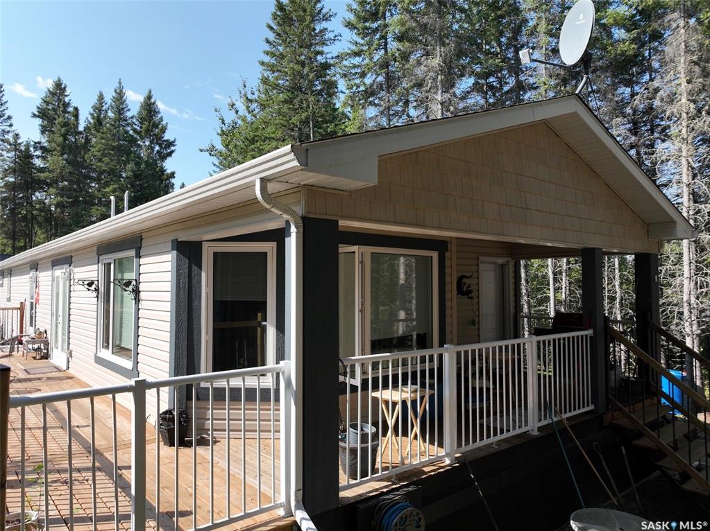 Third View of 43 Cranberry Creek Crescent, Candle Lake, Saskatchewan, S0J 3E0