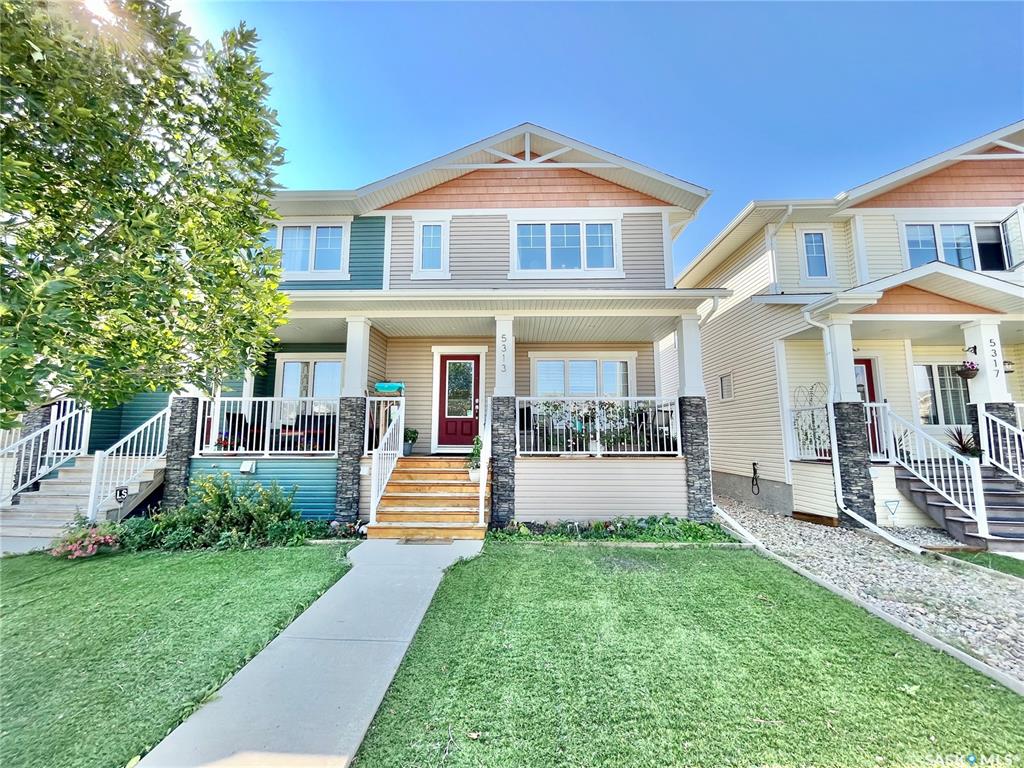 Second View of 5313 Gordon Road, Harbour Landing, Regina, Saskatchewan, S4W 0K6