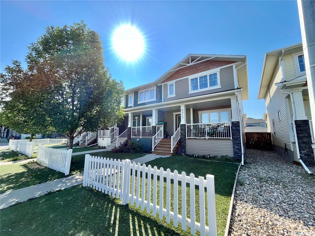 Third View of 5313 Gordon Road, Harbour Landing, Regina, Saskatchewan, S4W 0K6