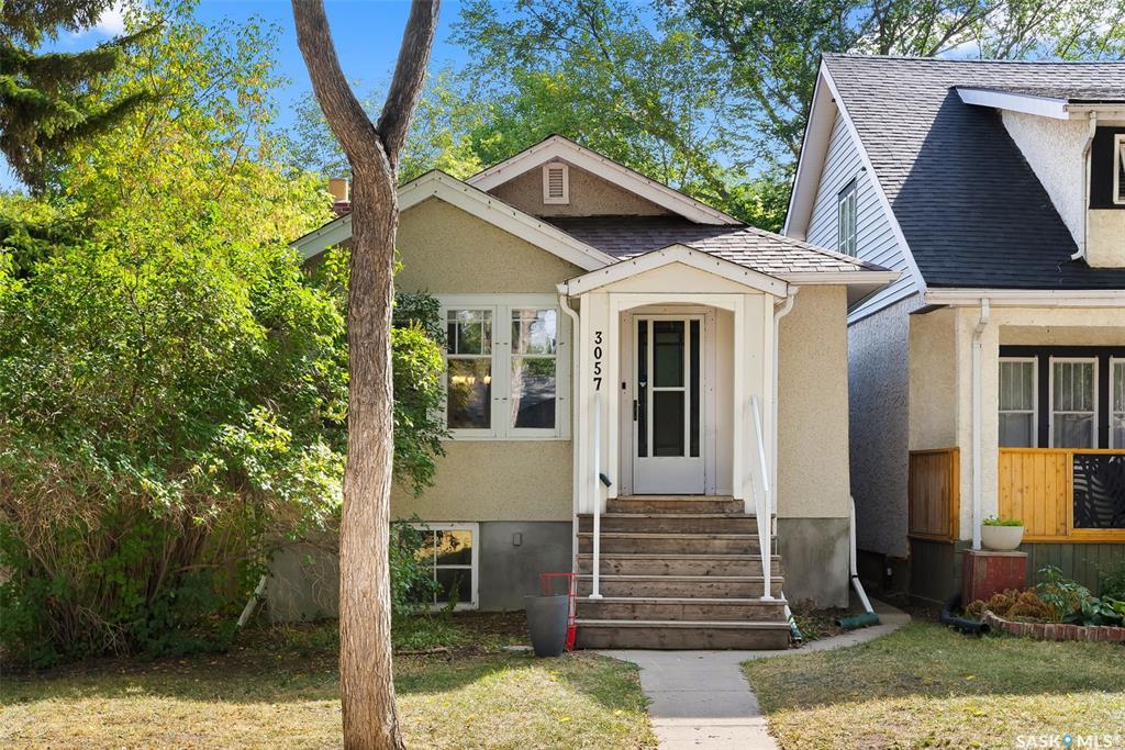 Second View of 3057 Retallack Street, Lakeview RG, Regina, Saskatchewan, S4S 1T3