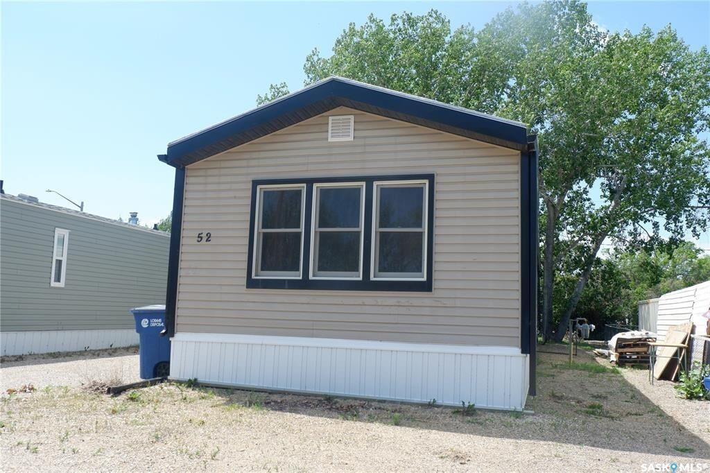 Second View of 52 Sunrise Estates, Assiniboia, Saskatchewan, S0H 0B0