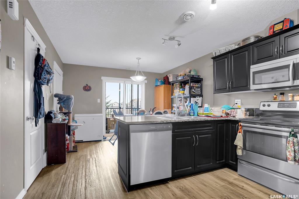 Fourth View of 103 Klassen Crescent #103, Hampton Village, Saskatoon, Saskatchewan, S7R 0J2