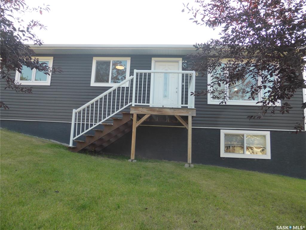 Second View of 310 6th Avenue, Paradise Hill, Saskatchewan, S0M 2G0