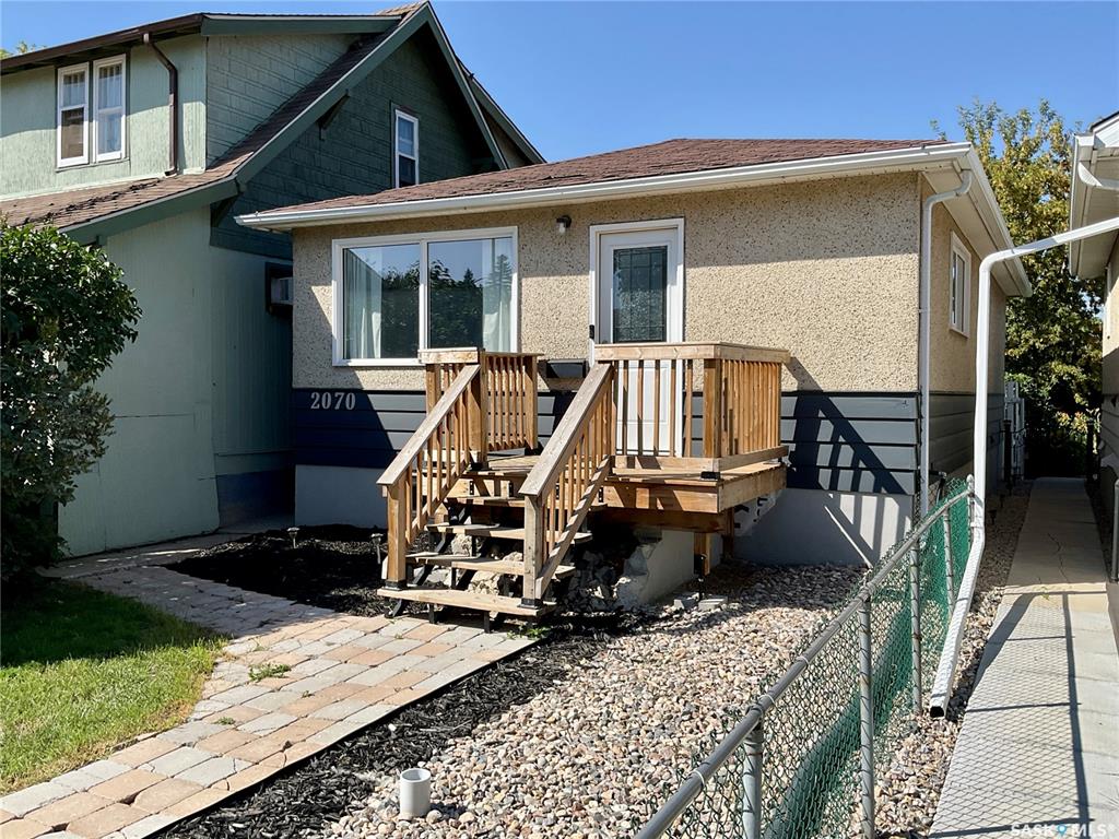 Second View of 2070 Lindsay Street, Broders Annex, Regina, Saskatchewan, S4N 3B7