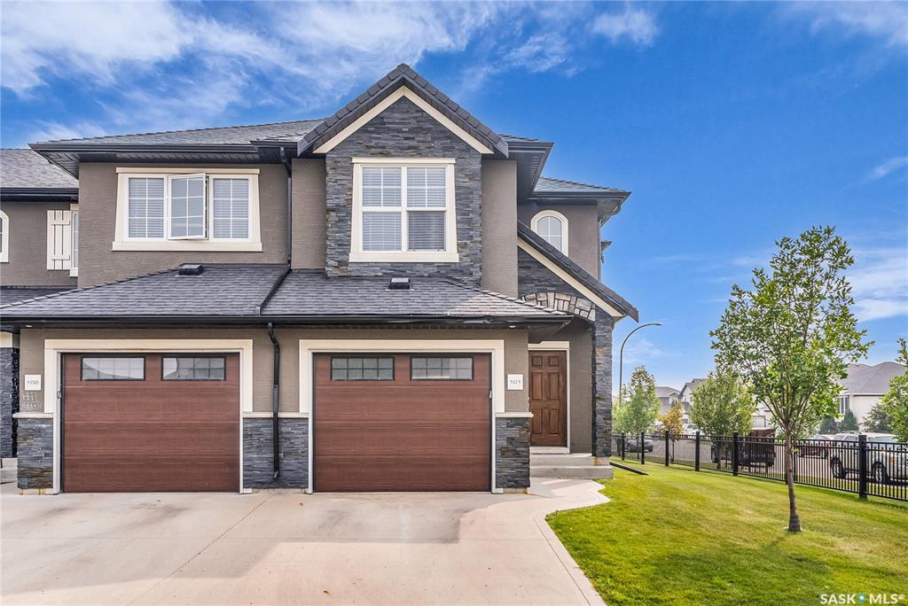 Second View of 1303 Paton Crescent #101, Willowgrove, Saskatoon, Saskatchewan, S7W 0P6