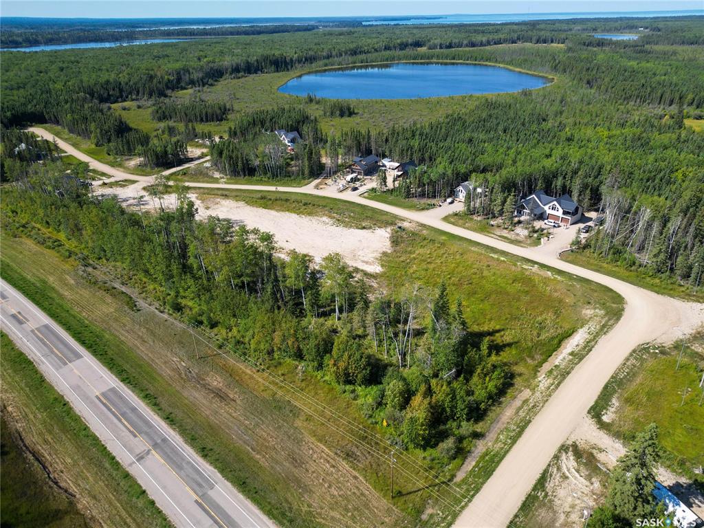 Second View of Lot 10 Patrick Drive, BAY LAKE ESTATES, Candle Lake, Saskatchewan, S0J 3E0