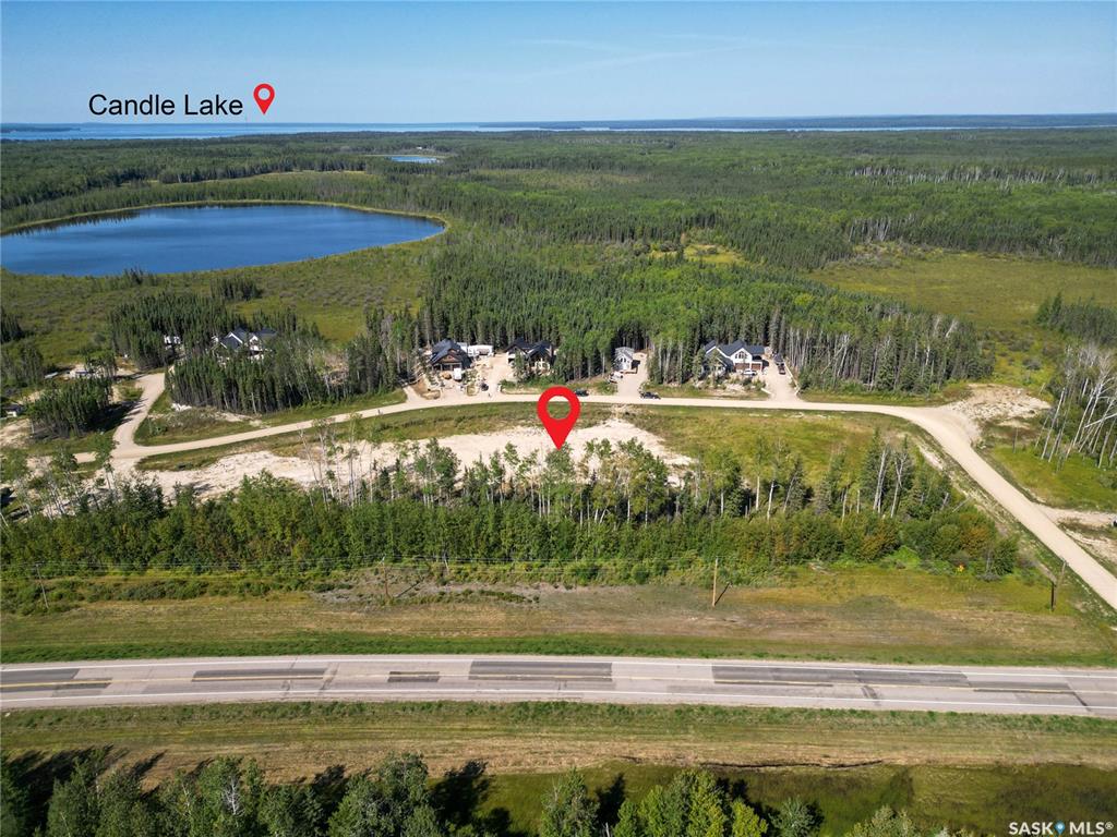 Fourth View of Lot 10 Patrick Drive, BAY LAKE ESTATES, Candle Lake, Saskatchewan, S0J 3E0
