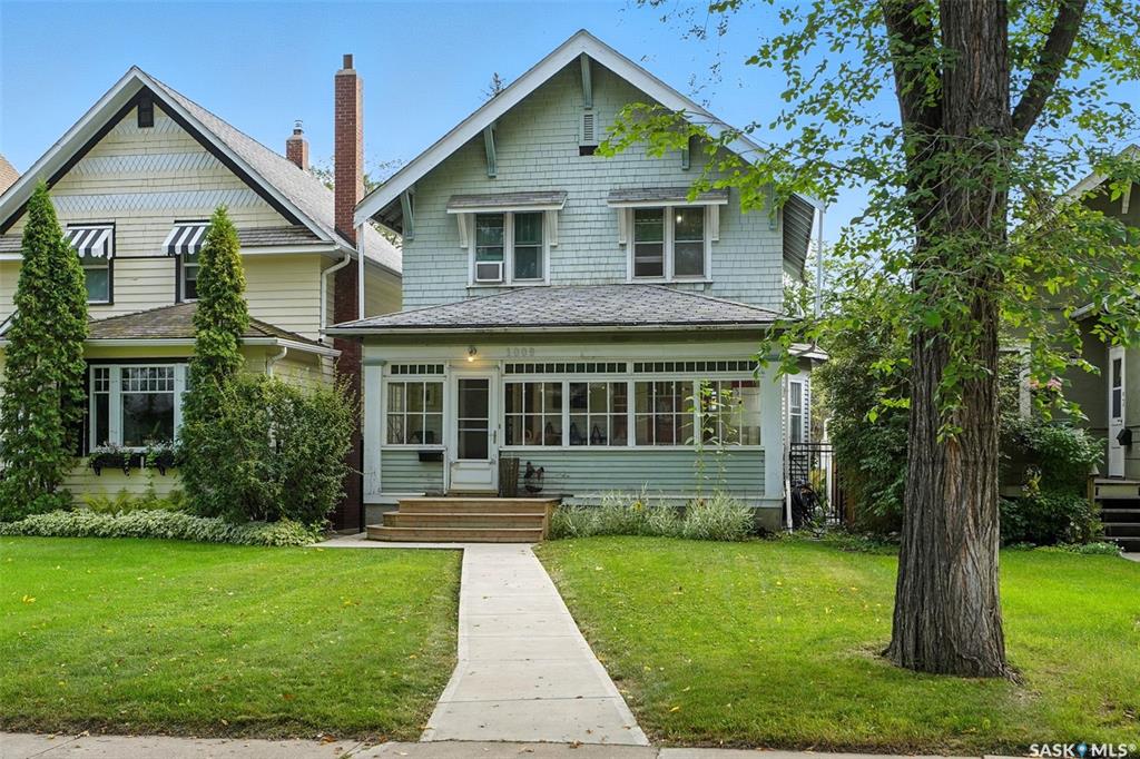 Second View of 1009 Mcpherson Avenue, Nutana, Saskatoon, Saskatchewan, S7N 0Y4