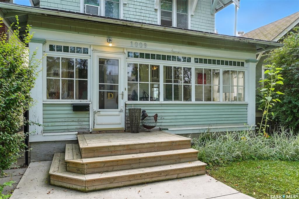 Third View of 1009 Mcpherson Avenue, Nutana, Saskatoon, Saskatchewan, S7N 0Y4
