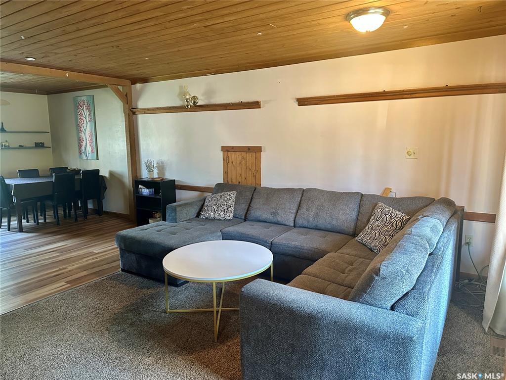 Second View of 119 Stinsin Street, Air Ronge, Saskatchewan, S0J 3G0