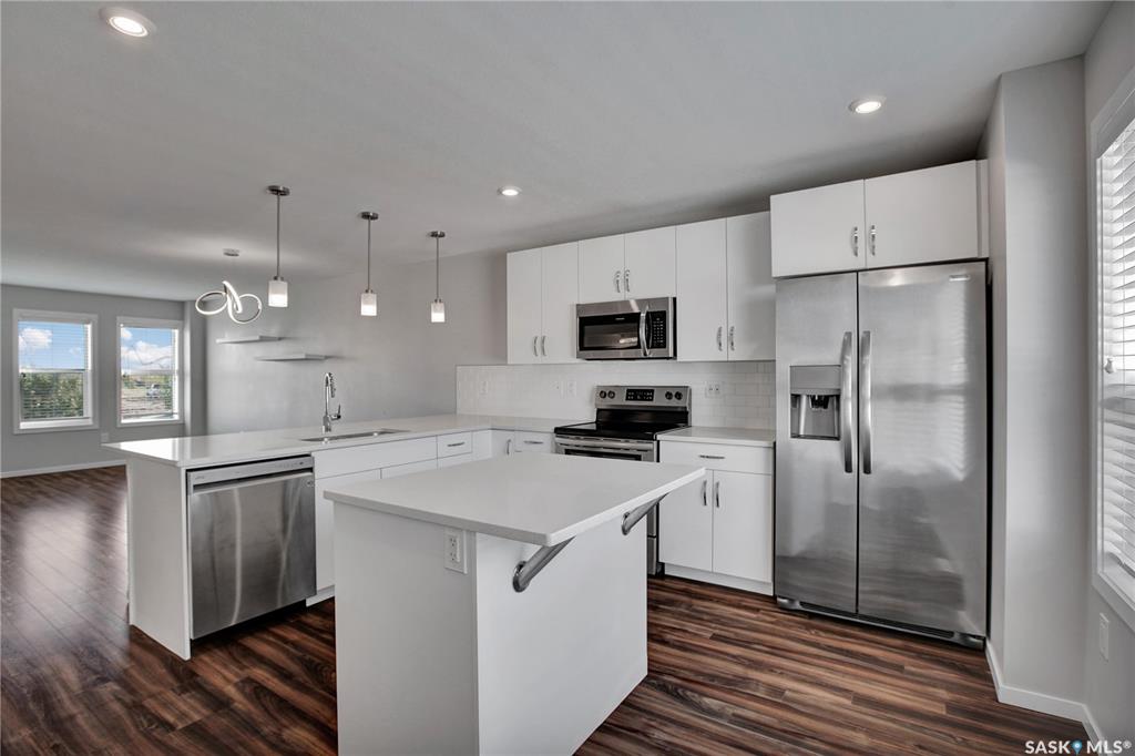 Third View of 4166 Brighton Circle, Brighton, Saskatoon, Saskatchewan, S7V 0M2