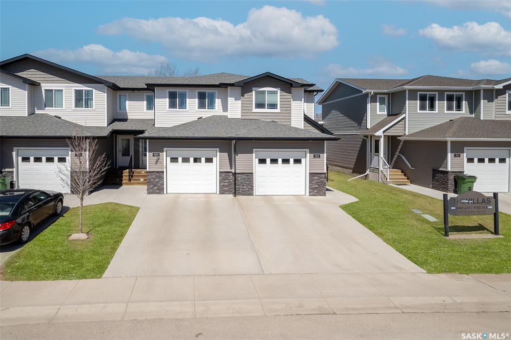 Third View of 940 Bradley Street #404, Westmount/Elsom, Moose Jaw, Saskatchewan, S6H 3M4