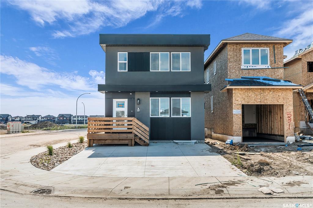 Third View of 533 Sharma Crescent, Aspen Ridge, Saskatoon, Saskatchewan, S7W 1K5