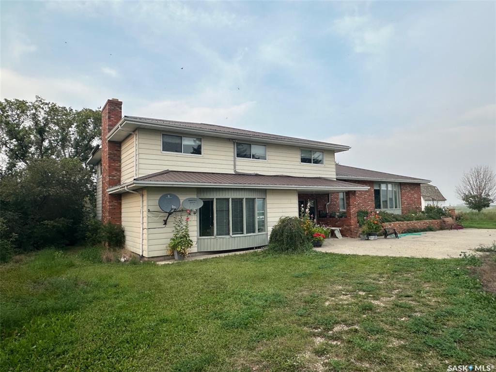 Kippen Quarter Section, SK017225, Saskatchewan,