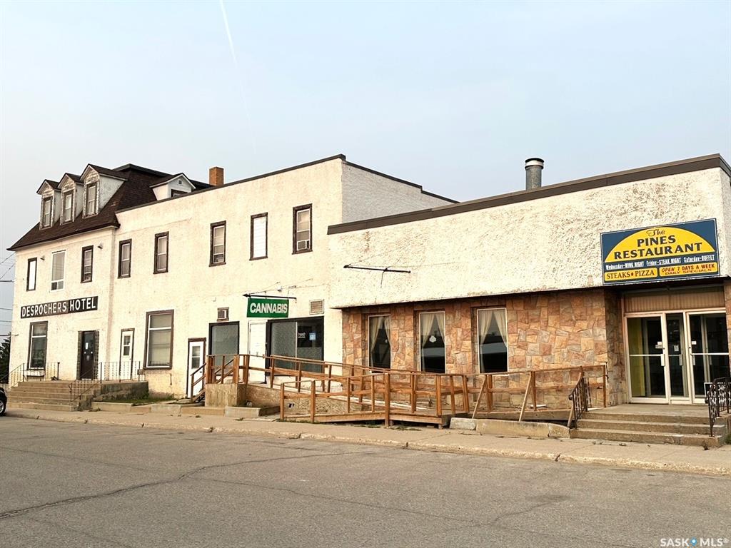 Second View of 102 Churchill Street, Hudson Bay, Saskatchewan, S0E 0Y0