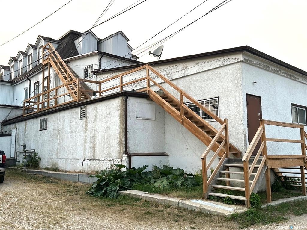Third View of 102 Churchill Street, Hudson Bay, Saskatchewan, S0E 0Y0