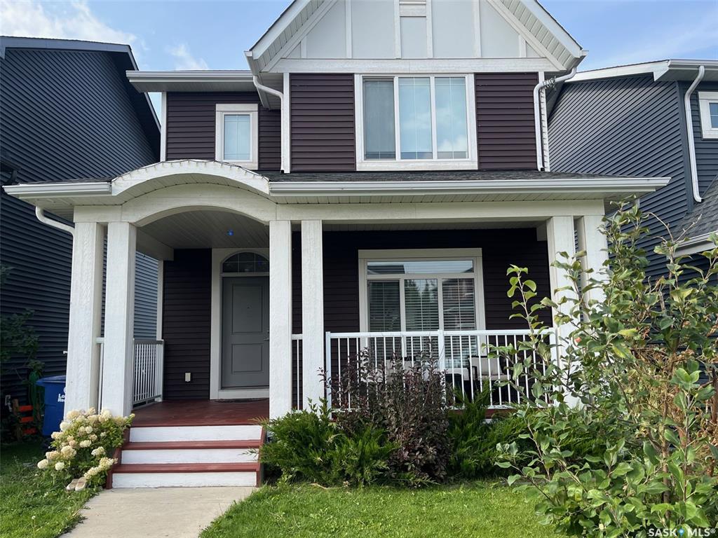 Second View of 267 Newton Link, Brighton, Saskatoon, Saskatchewan, S7V 0M8