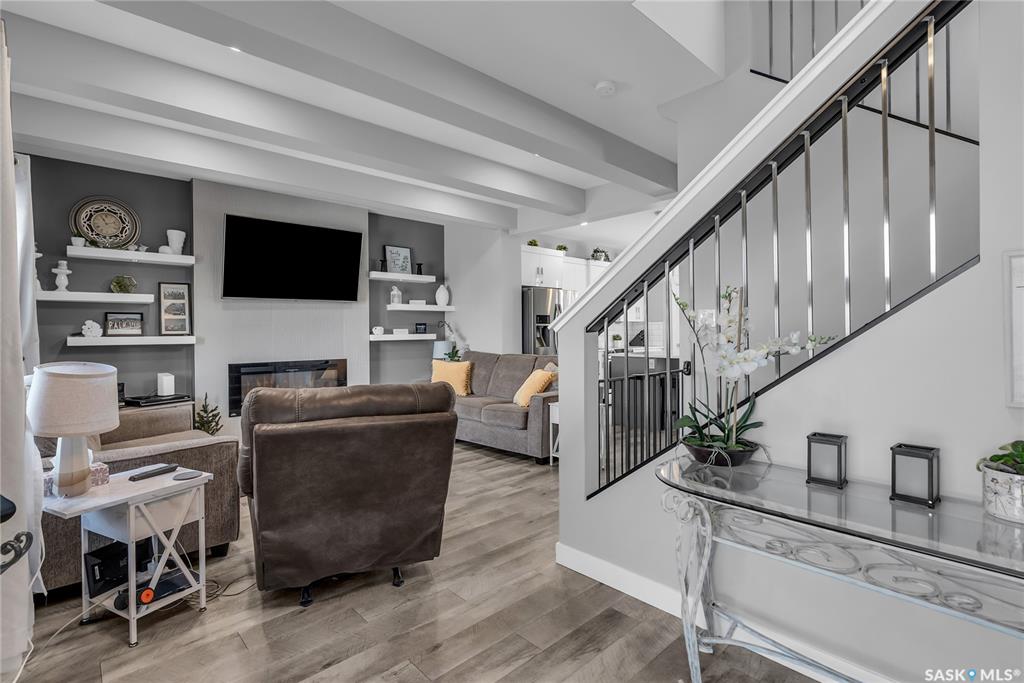 Third View of 407 Kloppenburg Street, Evergreen, Saskatoon, Saskatchewan, S7W 0N7