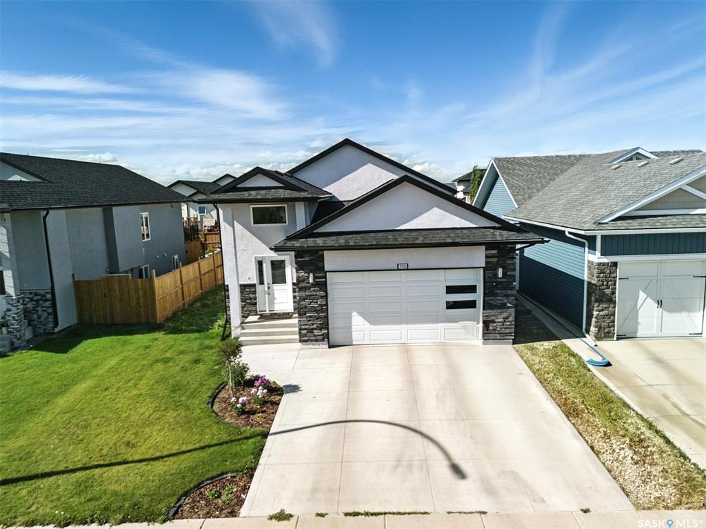 Fourth View of 755 Labine Court, Kensington, Saskatoon, Saskatchewan, S7L 6C8