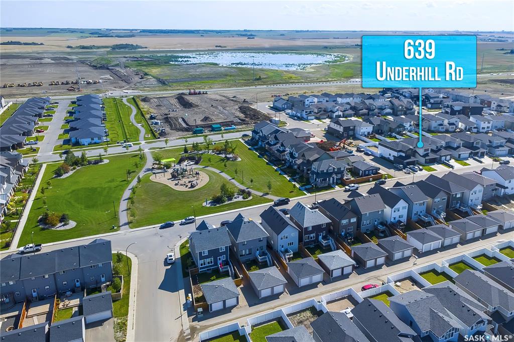 639 Underhill Road, SK017257, Saskatchewan,