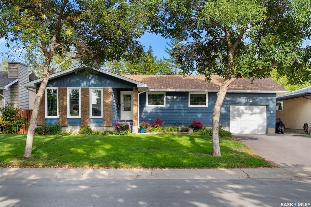 Second View of 343 Fairview Road, Uplands, Regina, Saskatchewan, S4R 6W2
