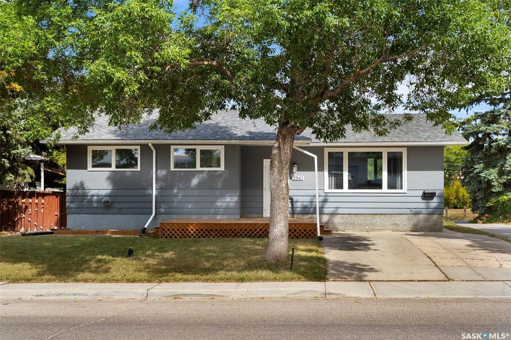 Second View of 2941 Wascana Street, River Heights RG, Regina, Saskatchewan, S4S 2G7