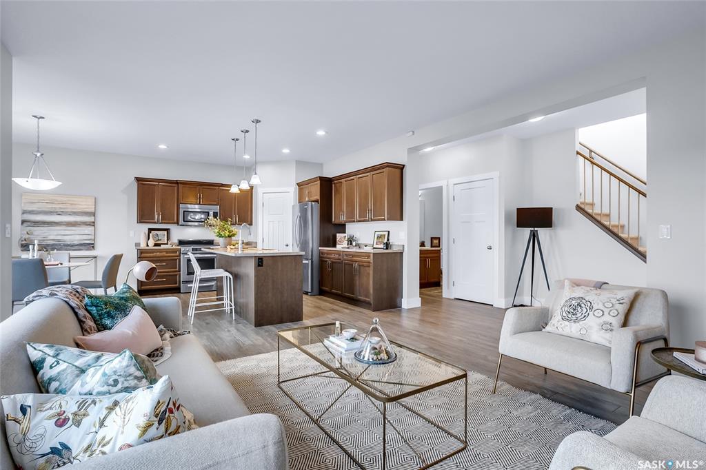 Fifth View of 303 Kolynchuk Manor, Stonebridge, Saskatoon, Saskatchewan, S7T 0W3