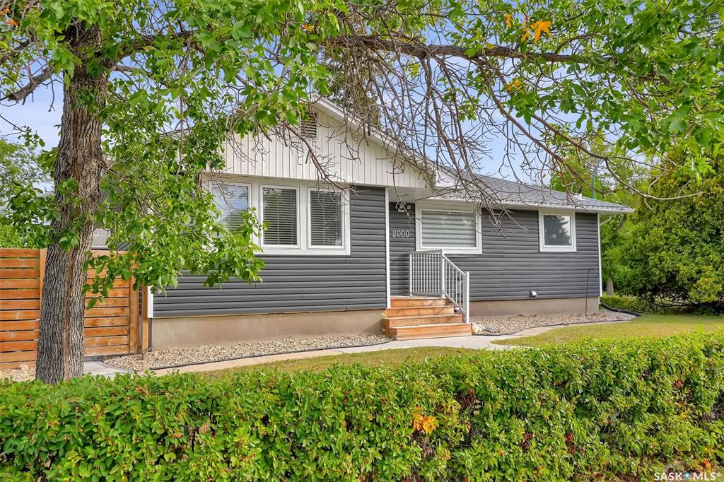 Second View of 2000 Jubilee Avenue, Hillsdale, Regina, Saskatchewan, S4S 3T8