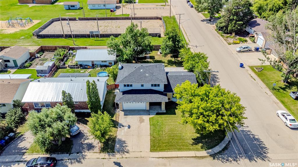 Third View of 302 4th Avenue, Langham, Saskatchewan, S0K 2L0