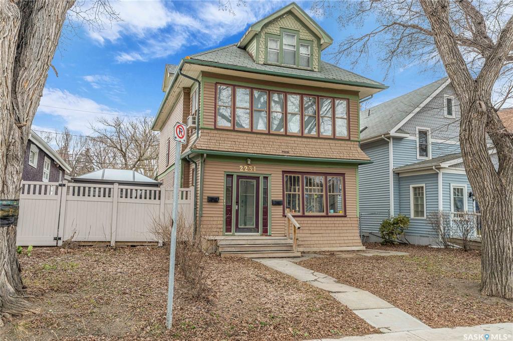 2231 Quebec Street, SK017346, Saskatchewan,