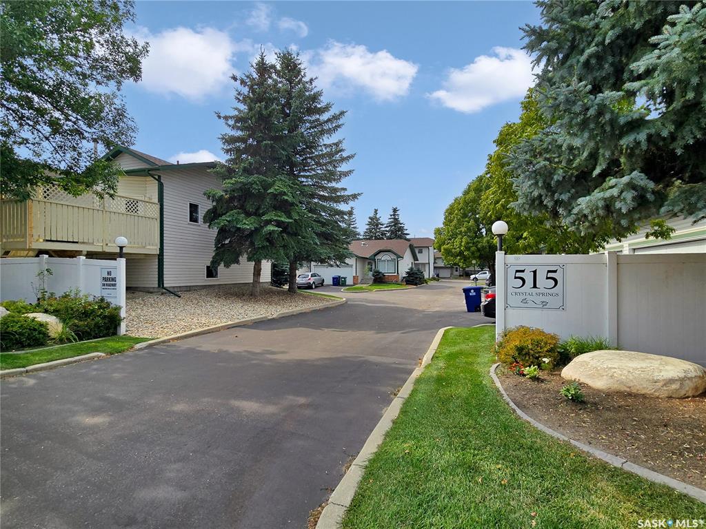 Third View of 515 Mcwillie Avenue #126, Silverspring, Saskatoon, Saskatchewan, S7S 1K8