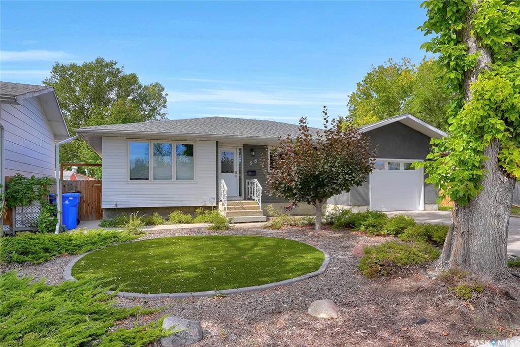 Second View of 66 Kennedy Crescent, Walsh Acres, Regina, Saskatchewan, S4R 6G4