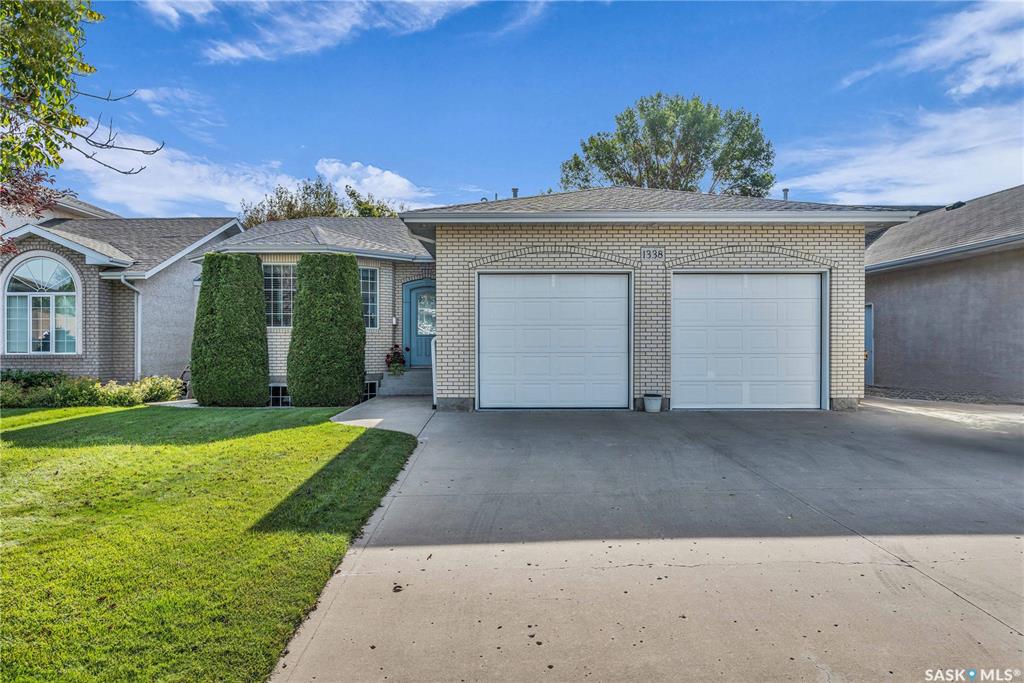 Second View of 1338 Lapchuk Crescent N, Lakeridge RG, Regina, Saskatchewan, S4X 4K6