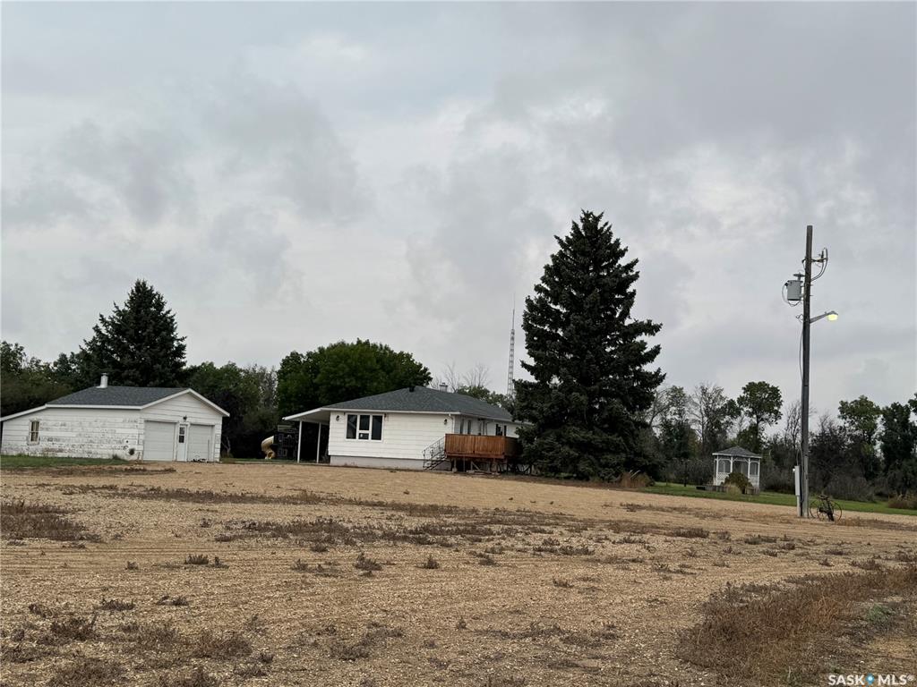Fourth View of Willer Acreage, Stonehenge Rm No. 73, Saskatchewan, S0H 0B0