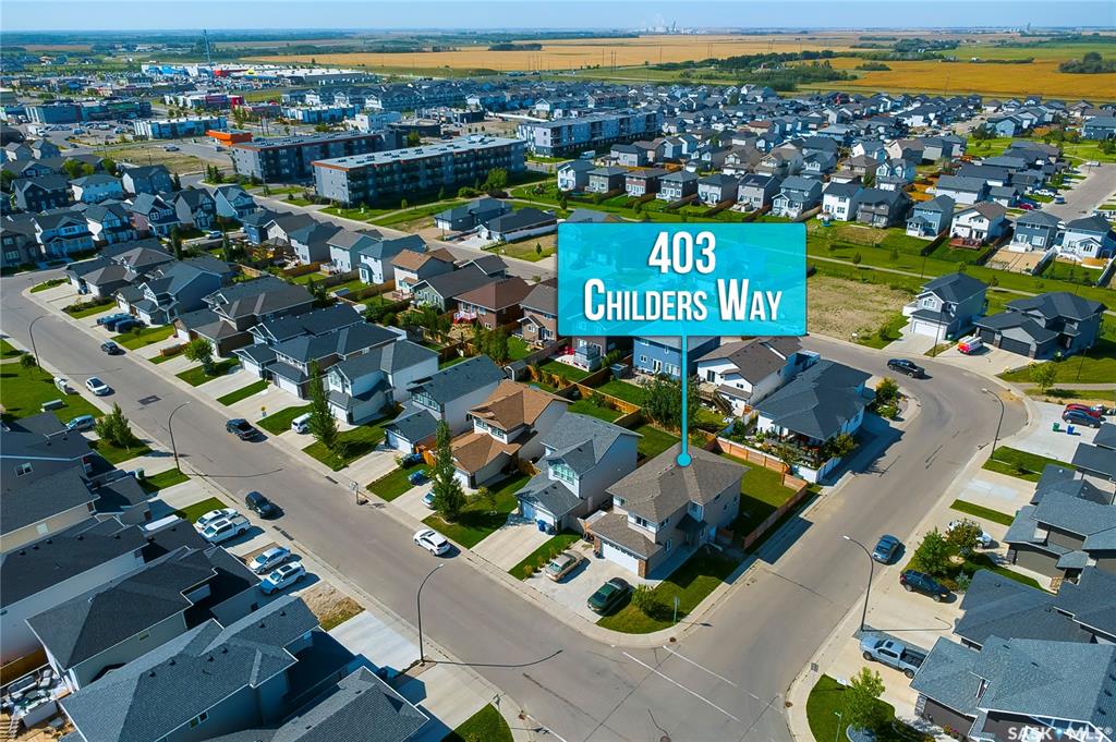 403 Childers Way, SK017366, Saskatchewan,