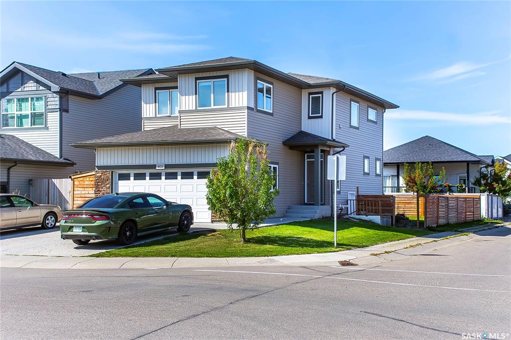 Third View of 403 Childers Way, Kensington, Saskatoon, Saskatchewan, S7L 4P2